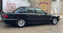 بي ام دبليو الفئة 7